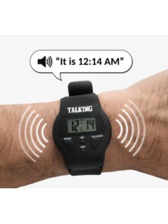 Talking Watch