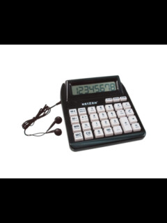 Talking Calculator